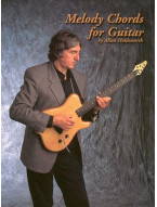 Allan Holdsworth: Melody Chords for Guitar (akordy na kytaru)