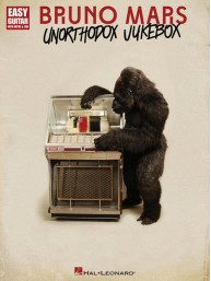 Bruno Mars: Unorthodox Jukebox (noty, tabulatury na snadnou kytaru)