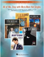All of Me, Stay With Me & More Hot Singles (tabulatury, akordy na kytaru)