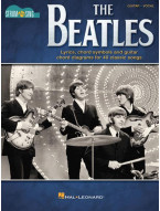 Strum & Sing Guitar: Beatles (akordy na kytaru, texty písní)