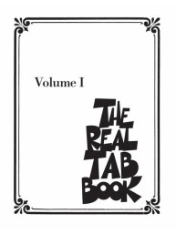The Real Tab Book 1 (tabulatury na kytaru)