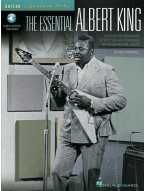 Guitar Signature Licks: The Essential Albert King (noty, tabulatury na kytaru) (+audio)