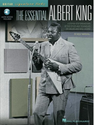 Guitar Signature Licks: The Essential Albert King (noty, tabulatury na kytaru) (+audio)