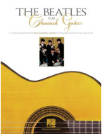 Beatles for Classical Guitar (noty na kytaru)