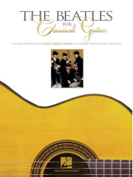 Beatles for Classical Guitar (noty na kytaru)