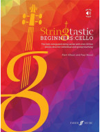 StringTastic Beginners: Cello (noty na violoncello)