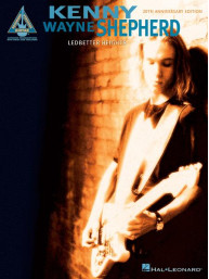 Kenny Wayne Shepherd: Ledbetter Heights (noty, tabulatury na kytaru)