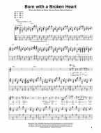 Kenny Wayne Shepherd: Ledbetter Heights (noty, tabulatury na kytaru)