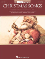 The Big Book of Christmas Songs (noty na snadný klavír)