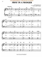 The Big Book of Christmas Songs (noty na snadný klavír)