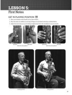 Do-It-Yourself Alto Sax (noty na altsaxofon) (+audio+video)