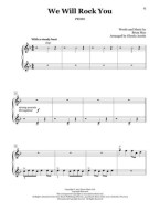 Easy Pop Duets 2 (noty na čtyřruční klavír)