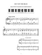 First Repertoire for Little Pianists 2 (noty na snadný klavír)