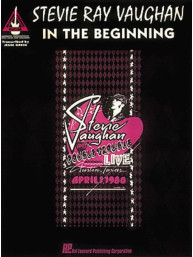 Stevie Ray Vaughan: In the Beginning (noty, tabulatury na kytaru)