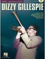 Trumpet Signature Licks: Dizzy Gillespie (noty na trubku) (+audio)