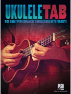 Ukulele Tab (noty, tabulatury)