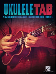 Ukulele Tab (noty, tabulatury)