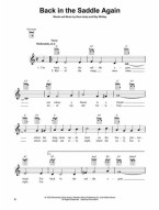 Cowboy Songs for Ukulele (noty, melodická linka, akordy)