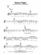 Two-Chord Songs for Ukulele (noty, melodická linka, akordy)