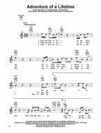 Chart Hits of 2015-2016 for Ukulele (noty, melodická linka, akordy)