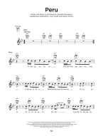 Chart Hits of 2021-2022 for Ukulele (noty, melodická linka, akordy)