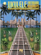 Ukulele Fretboard Roadmaps (noty, tabulatury) (+audio)