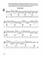 Ukulele Fretboard Roadmaps (noty, tabulatury) (+audio)