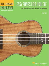 Easy Songs for Ukulele (noty, tabulatury)