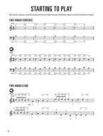 Hal Leonard Folk Harp Method (noty na folkovou harfu) (+audio)