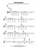 Worship Hits for Ukulele (noty melodická linka, akordy)
