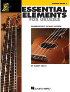 Essential Elements for Ukulele - Method Book 1 (noty, tabulatury na ukulele)