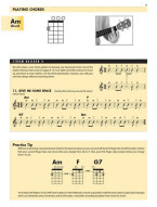 Essential Elements for Ukulele - Method Book 1 (noty, tabulatury na ukulele)