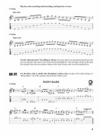 Fretboard Roadmaps: Lap Steel Guitar (noty, tabulatury na steel kytaru) (+audio)