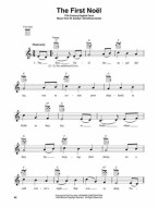 100 Christmas Carols for Ukulele (noty melodická linka, akordy)