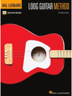 Hal Leonard Loog Guitar Method (noty, tabulatury na kytaru) (+video)