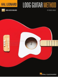 Hal Leonard Loog Guitar Method (noty, tabulatury na kytaru) (+video)