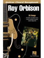 Guitar Chord Songbook: Roy Orbison (akordy na kytaru, texty písní)