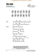 Guitar Chord Songbook: Roy Orbison (akordy na kytaru, texty písní)