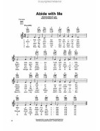 Hymn Favorites for Ukulele (noty melodická linka, akordy)