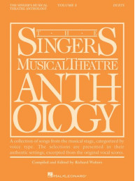 Singer's Musical Theatre Anthology: Duets 3 (noty na klavír, zpěv)