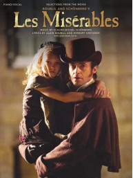 Les Misérables / Bídnicí (noty na klavír, zpěv, akordy)