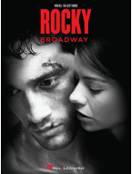 Rocky: Broadway Musical (noty na klavír, zpěv, akordy)