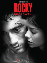Rocky: Broadway Musical (noty na klavír, zpěv, akordy)
