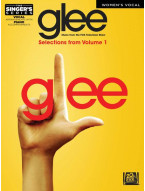 The Singer's Series: Glee - Women's Editon 1 (noty na klavír, zpěv, akordy)