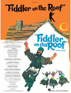 Fiddler on the Roof / Šumař na střeše (noty na zpěv)