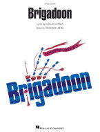 Brigadoon  (noty na klavír, zpěv)