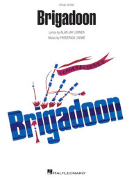 Brigadoon  (noty na klavír, zpěv)
