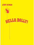 Hello, Dolly! (noty na klavír, zpěv)