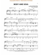 Original Keys for Singers: Billie Holiday (noty na klavír, zpěv, akordy)