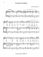 36 Solos for Young Singers (noty na klavír, zpěv) (+audio)